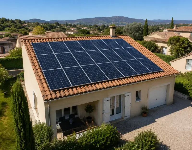 Prime à l'autoconsommation panneaux solaires Hurtigheim — aide financière de l'État
